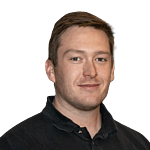 Chase Lundberg Personal Trainer Headshot