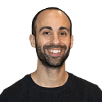 Raffie Halajian Physical Therapist Headshot