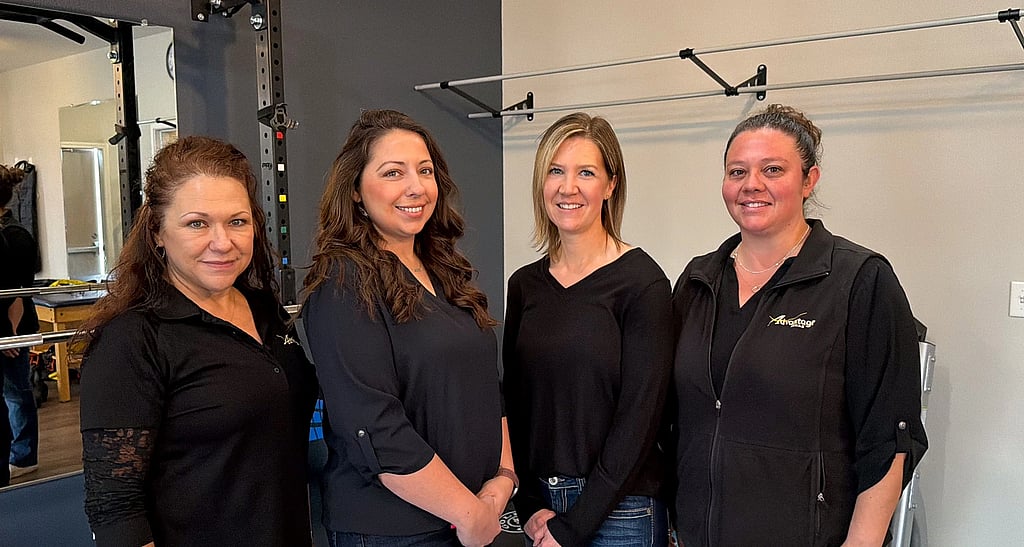 Advantage Rehab Front Office Staff
