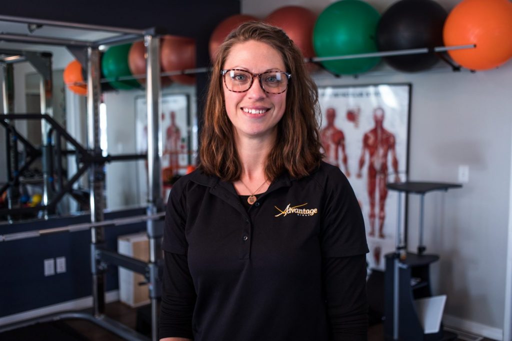 Photo of Angela Marchant, Physical Therapist