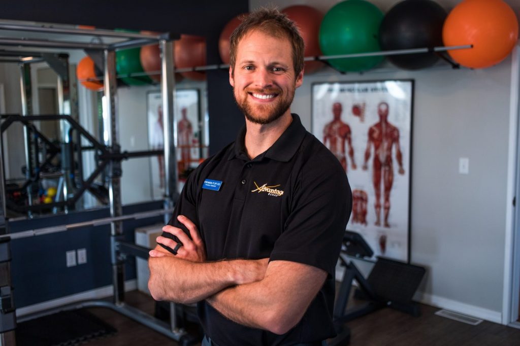 Photo of Peter Mason, Physical Therapist