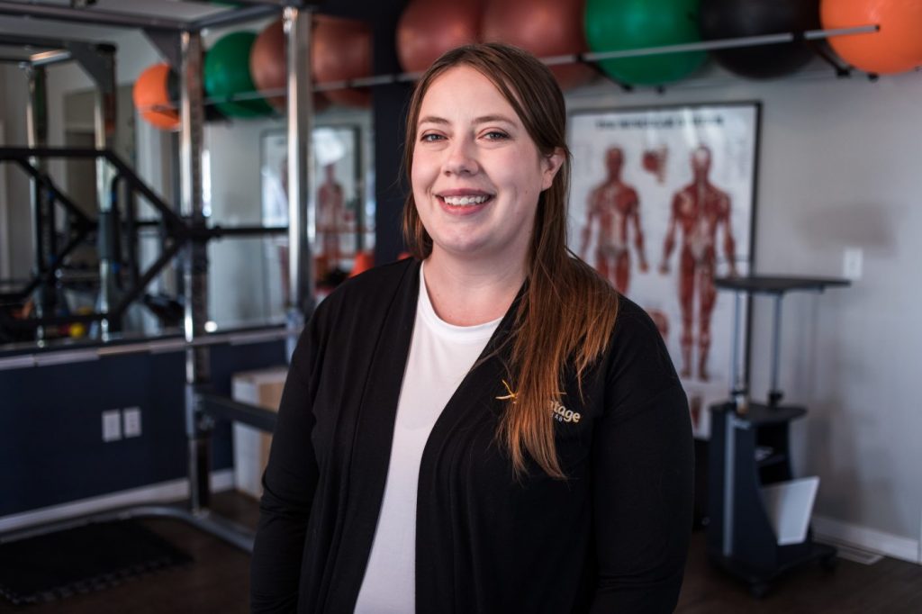 Photo of Miranda Roberts, Physical Therapist Assistant